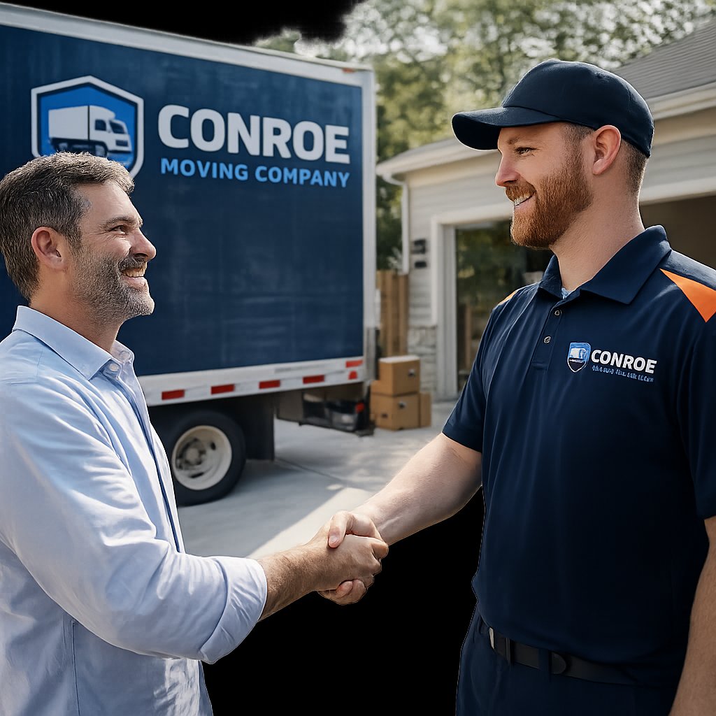 Conroe Moving Company Overlay 1